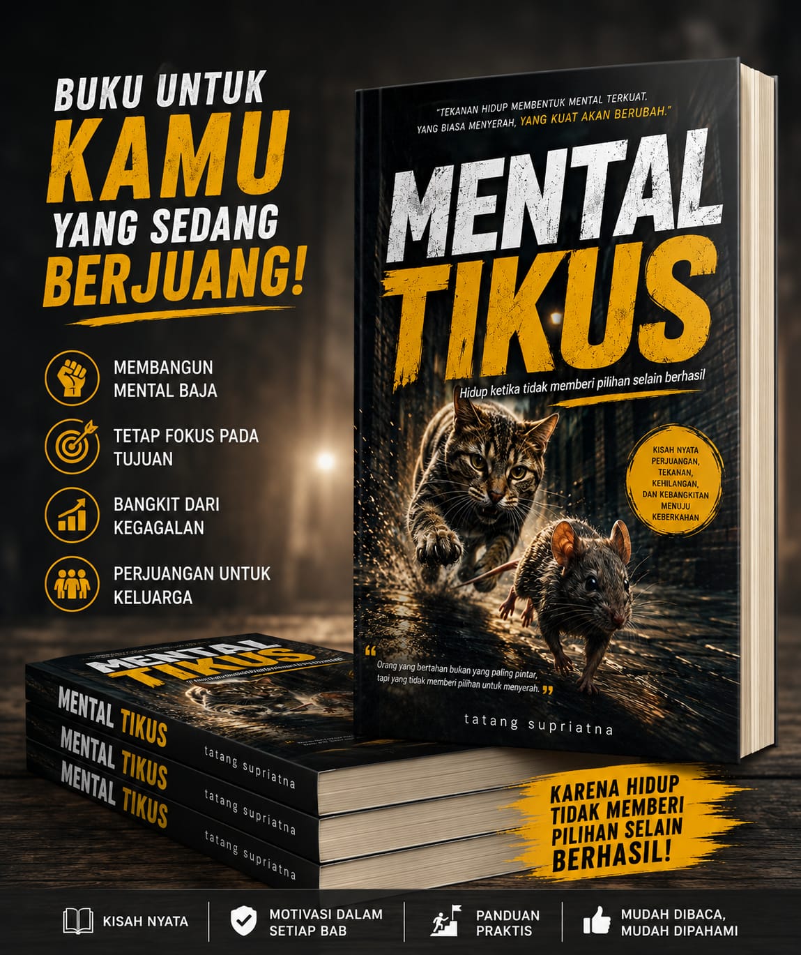 Mental Tikus