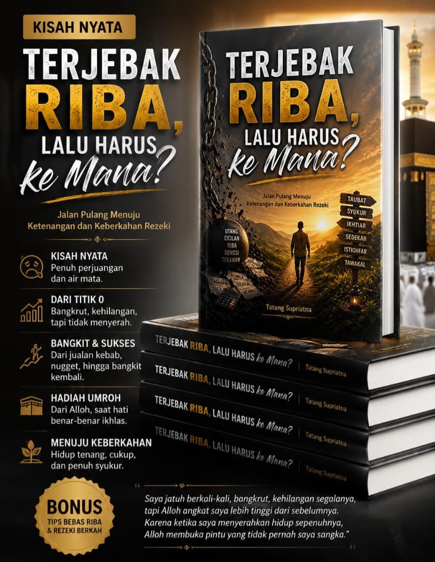 Terjebak Riba